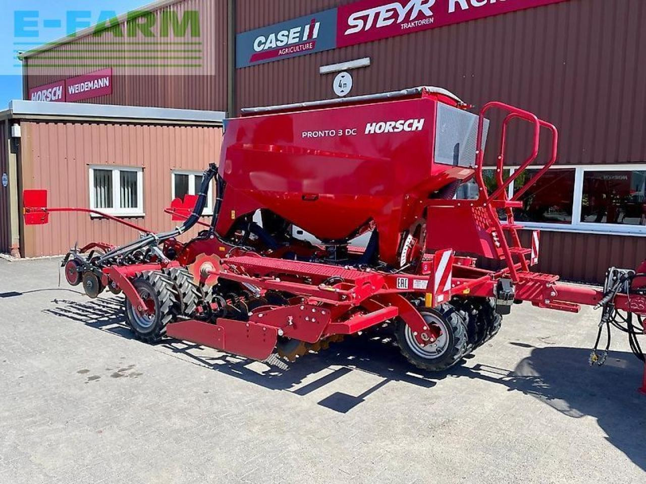 Horsch pronto 3 dc - Сівалка: фото 3 Horsch pronto 3 dc - Сівалка: фото 3