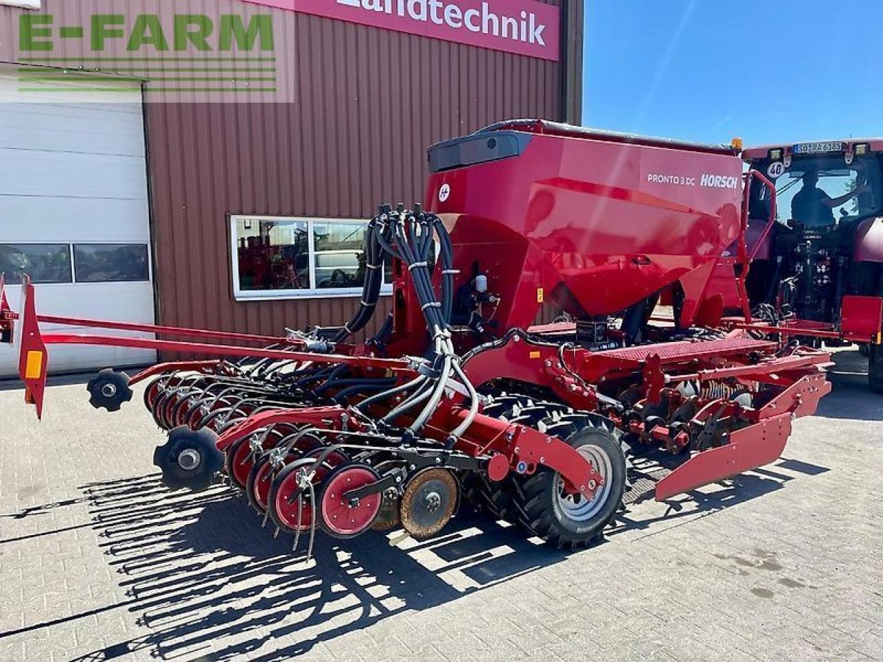 Horsch pronto 3 dc - Сівалка: фото 5 Horsch pronto 3 dc - Сівалка: фото 5