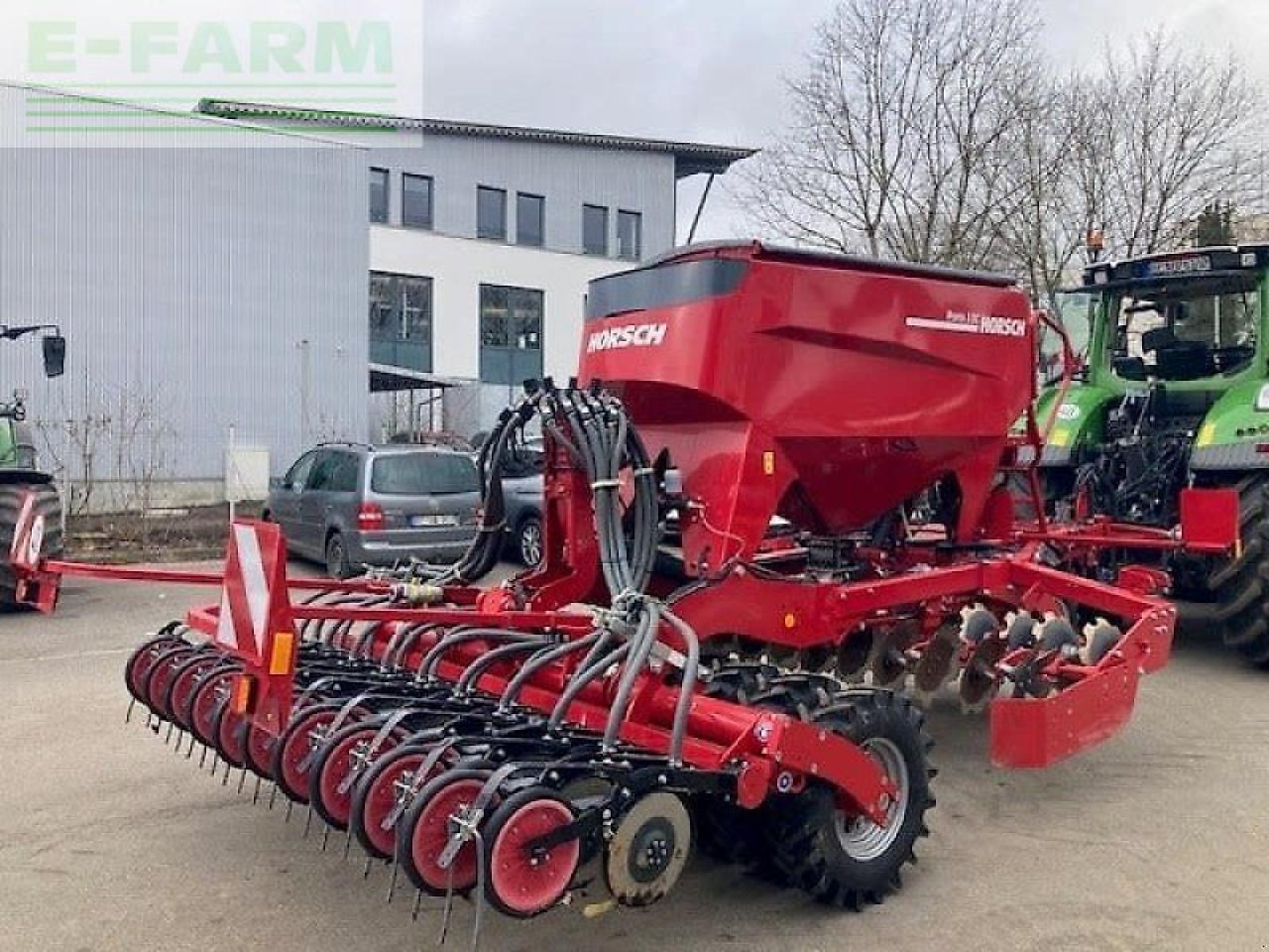 Horsch pronto 3 dc m21 - Сівалка: фото 2 Horsch pronto 3 dc m21 - Сівалка: фото 2