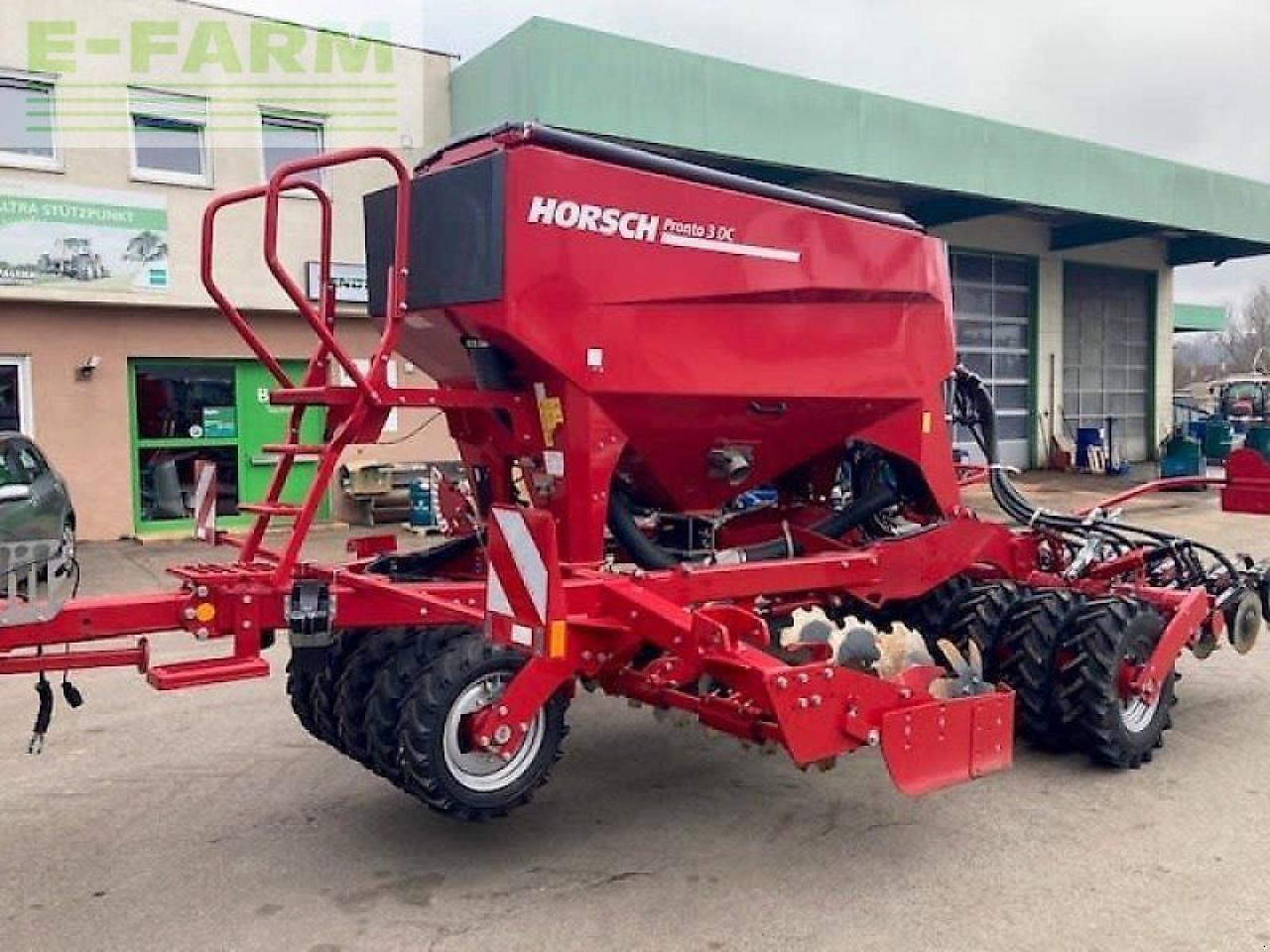 Horsch pronto 3 dc m21 - Сівалка: фото 5 Horsch pronto 3 dc m21 - Сівалка: фото 5