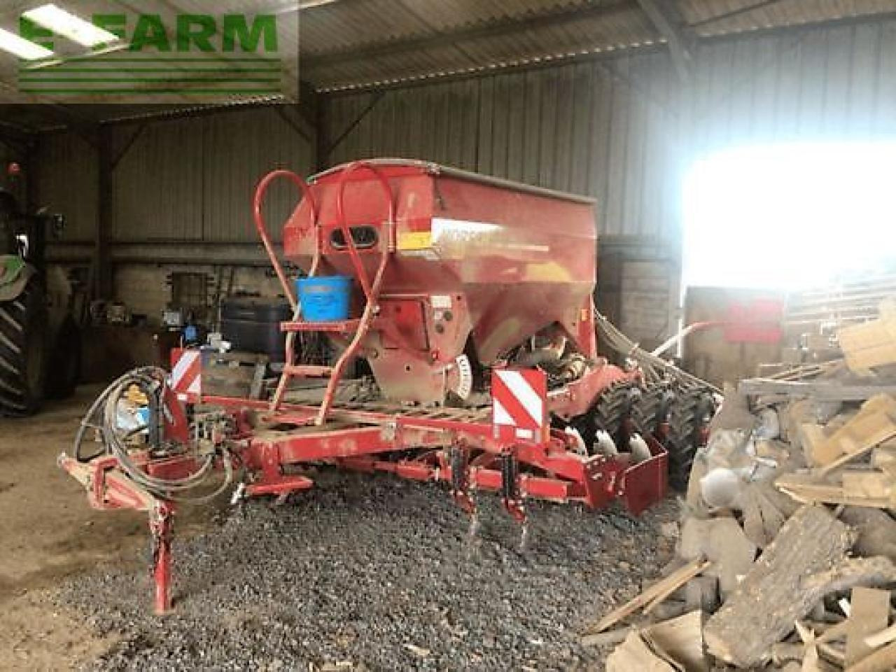 Horsch pronto 3m - Сівалка: фото 5 Horsch pronto 3m - Сівалка: фото 5