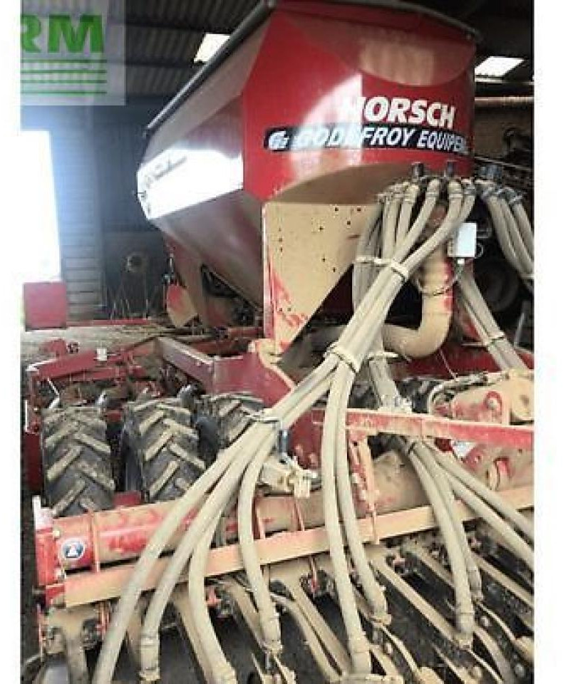 Horsch pronto 3m - Сівалка: фото 4 Horsch pronto 3m - Сівалка: фото 4