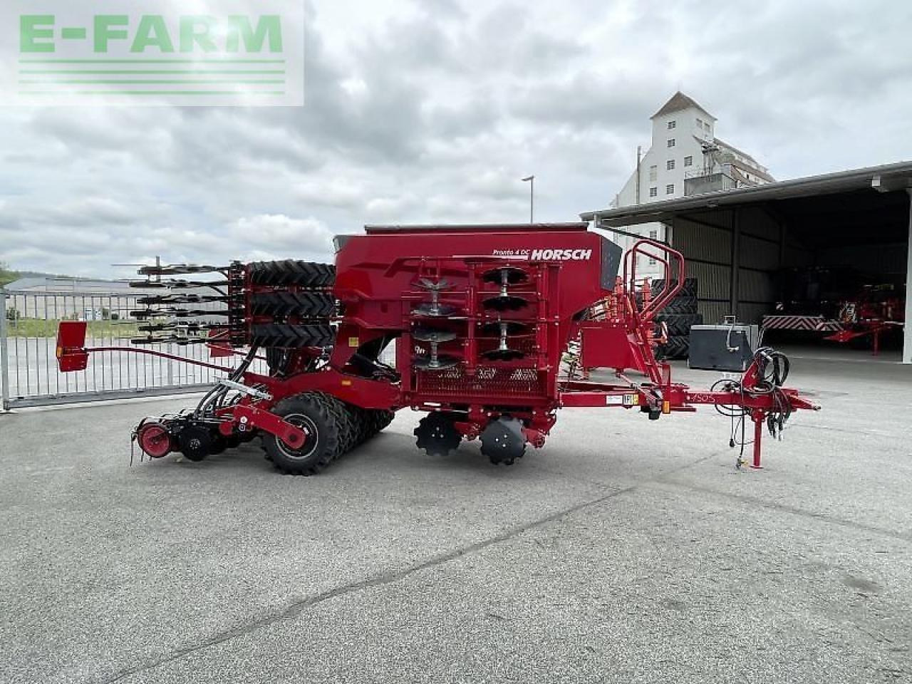 Horsch pronto 4 dc - Сівалка: фото 4 Horsch pronto 4 dc - Сівалка: фото 4