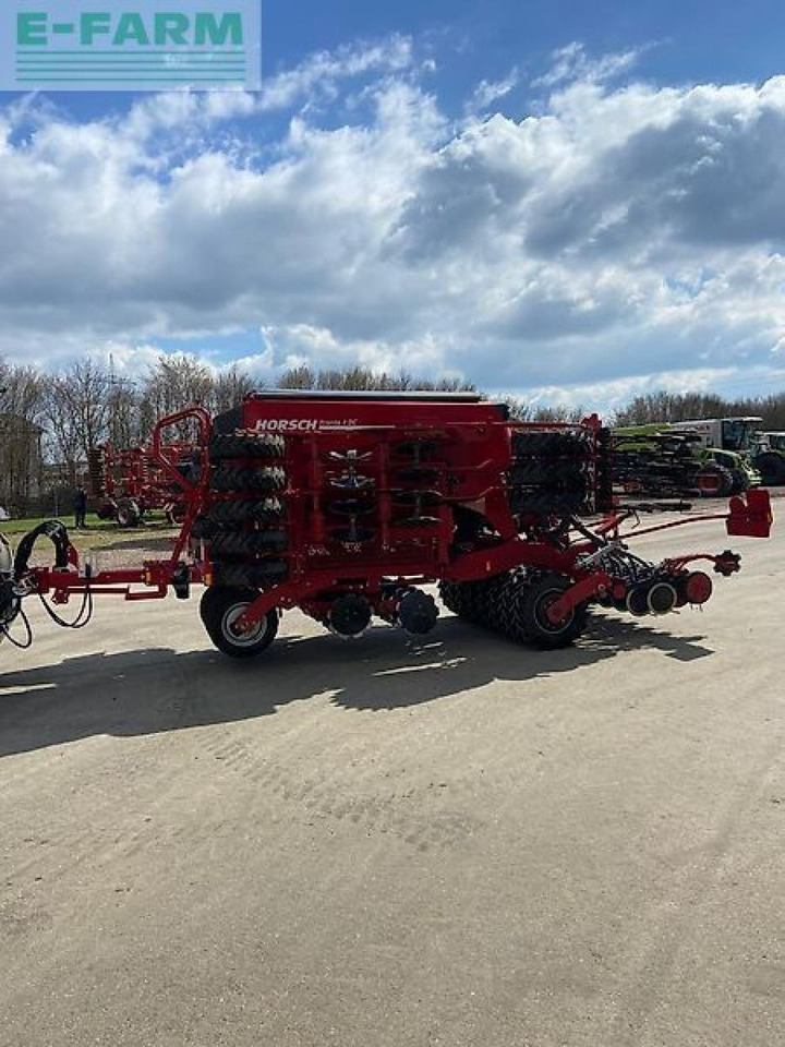 Horsch pronto 4 dc - Сівалка: фото 3 Horsch pronto 4 dc - Сівалка: фото 3