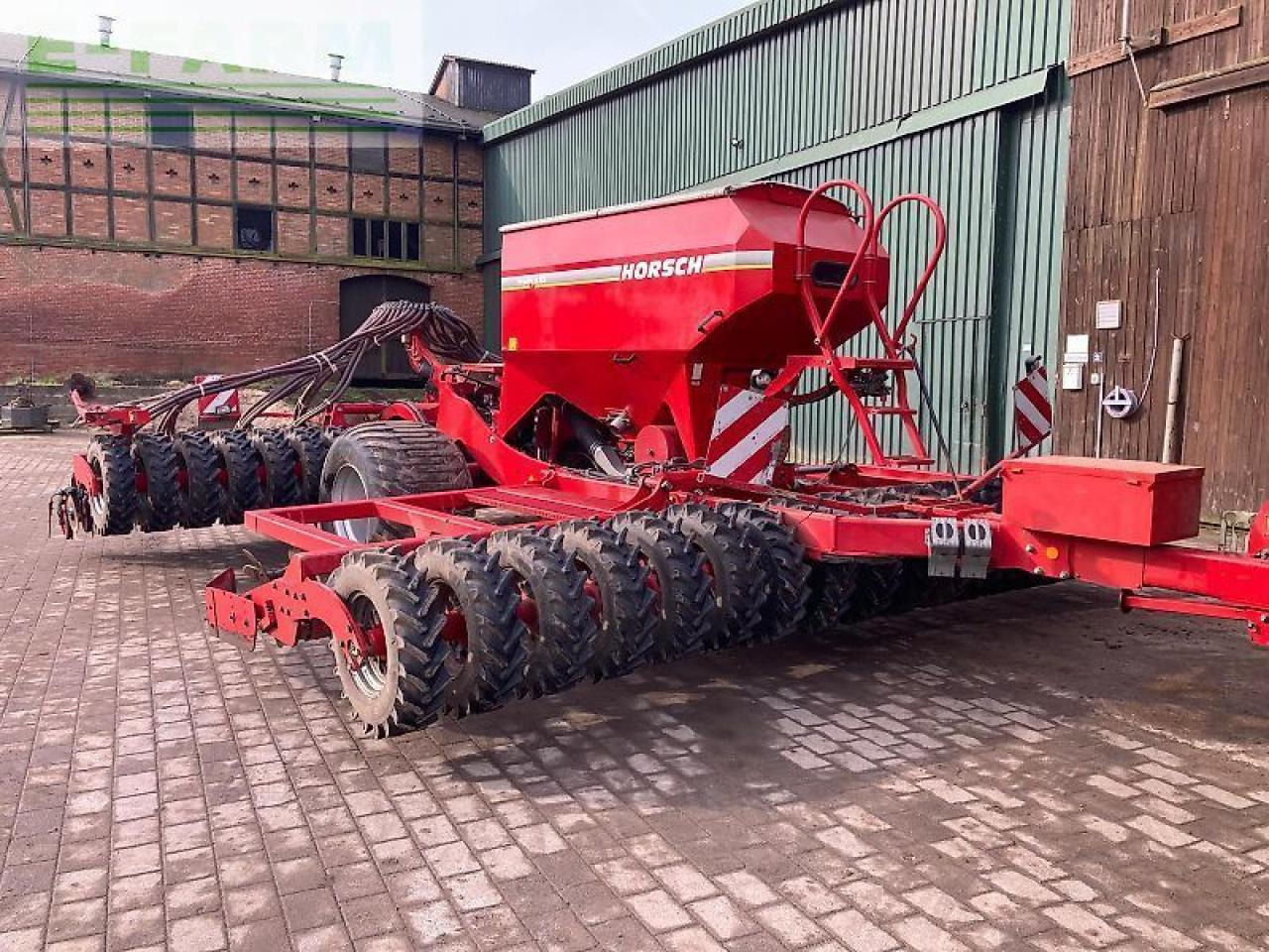 Horsch pronto 6 as - Сівалка: фото 3 Horsch pronto 6 as - Сівалка: фото 3