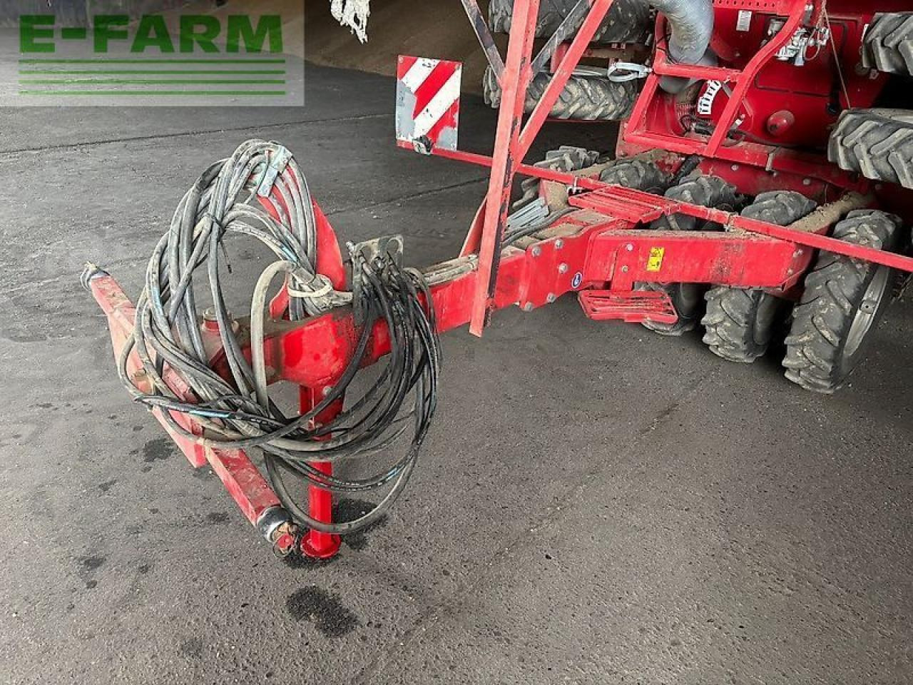 Horsch pronto 6 dc - Сівалка: фото 4 Horsch pronto 6 dc - Сівалка: фото 4