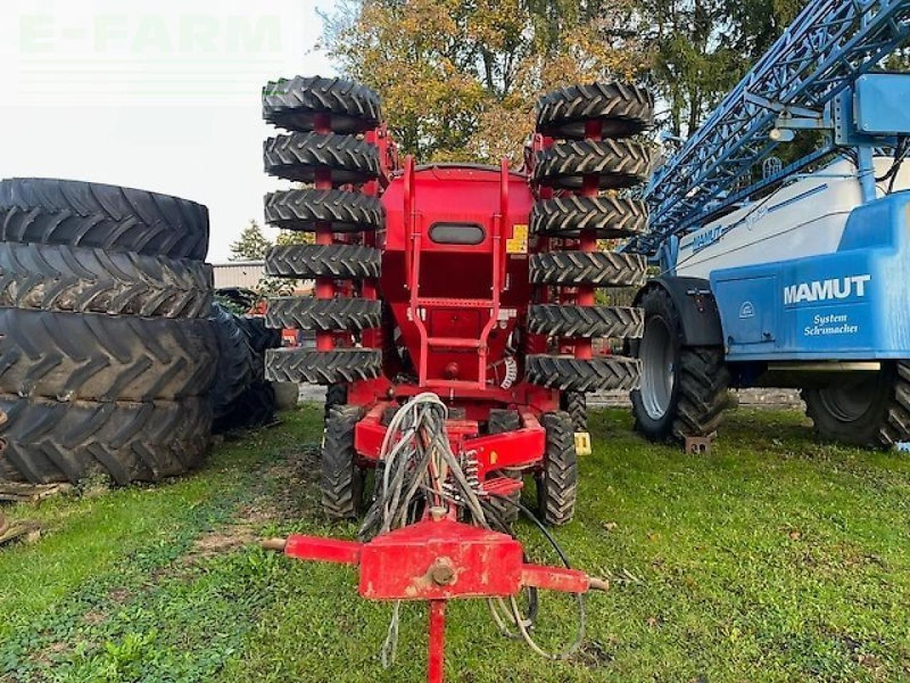 Horsch pronto 6 dc - Сівалка: фото 2 Horsch pronto 6 dc - Сівалка: фото 2