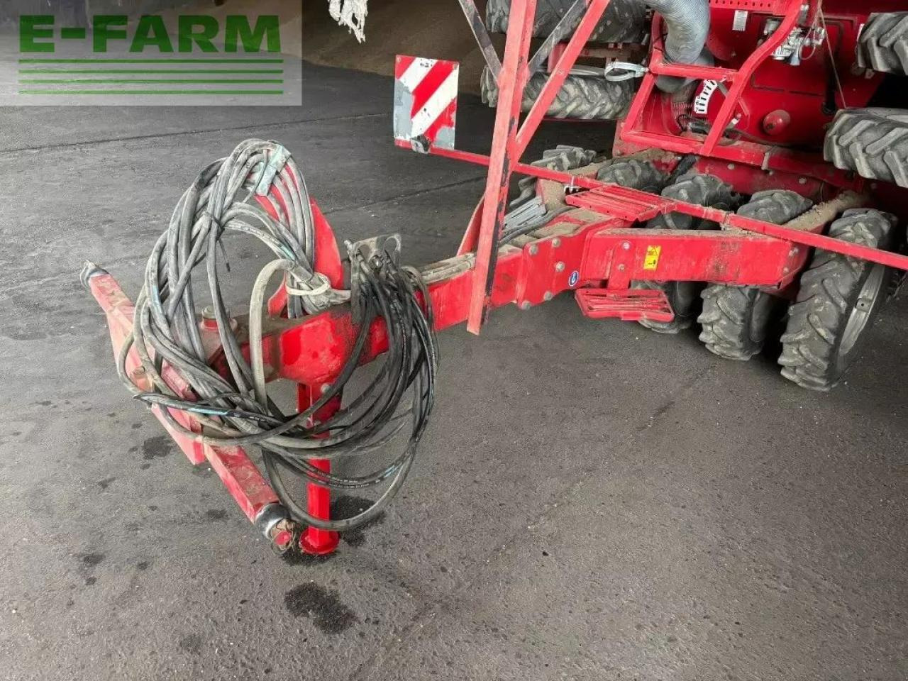 Horsch pronto 6 dc - Сівалка: фото 4 Horsch pronto 6 dc - Сівалка: фото 4