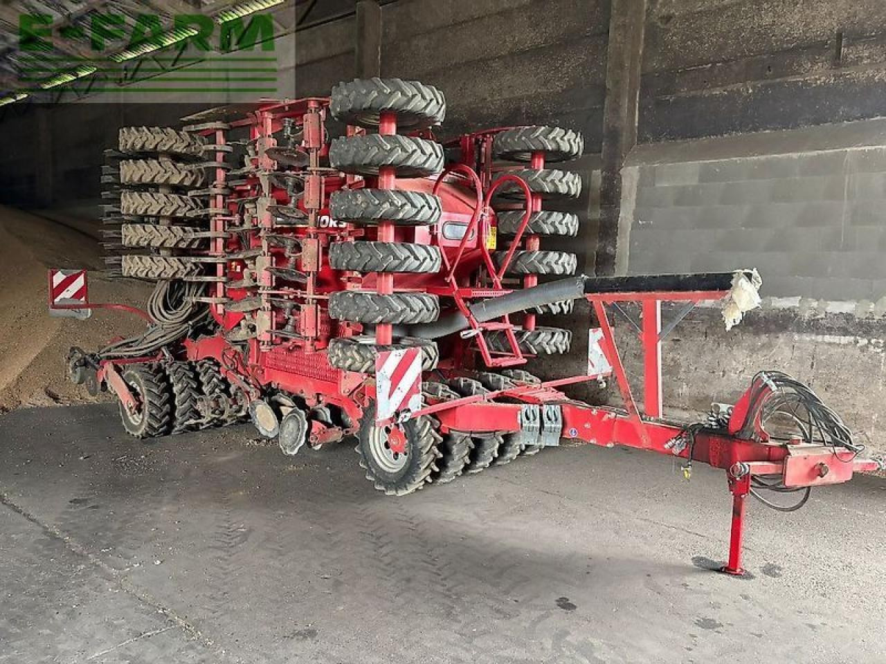 Horsch pronto 6 dc - Сівалка: фото 1 Horsch pronto 6 dc - Сівалка: фото 1