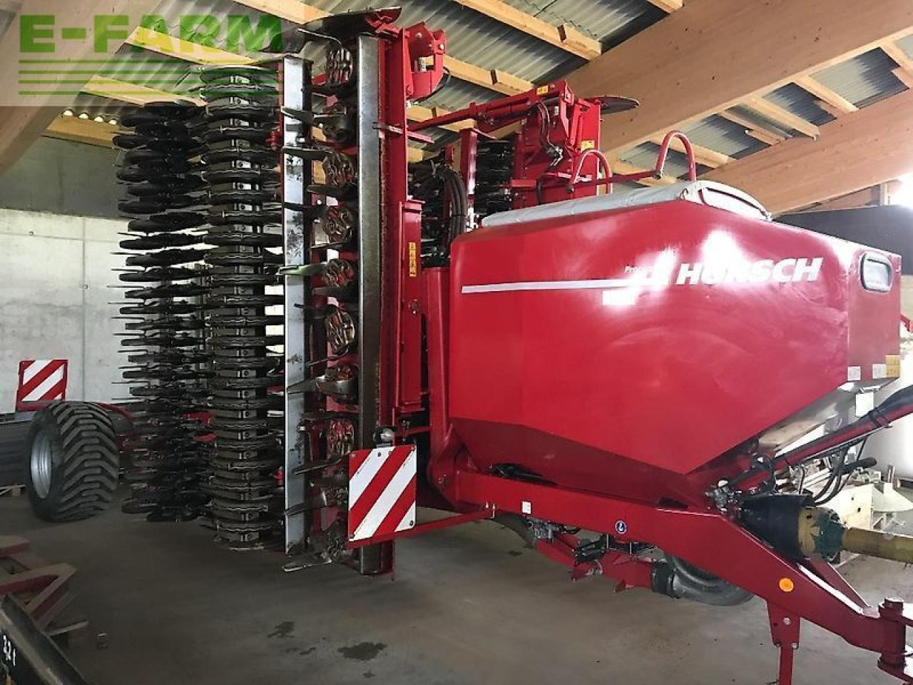 Horsch pronto 6 kr - Сівалка: фото 1 Horsch pronto 6 kr - Сівалка: фото 1