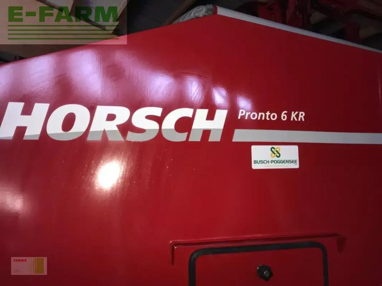 Посівний комплекс Horsch pronto 6 kr: фото 19 Посівний комплекс Horsch pronto 6 kr: фото 19