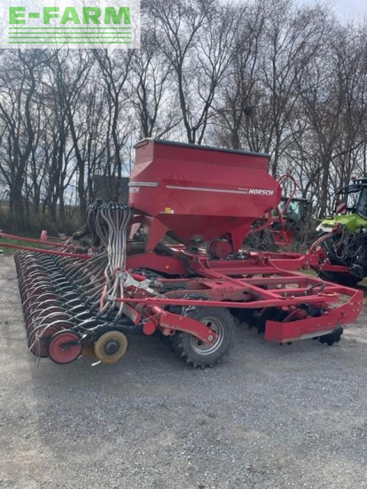 Сівалка точного висіву Horsch pronto 6dc: фото 14