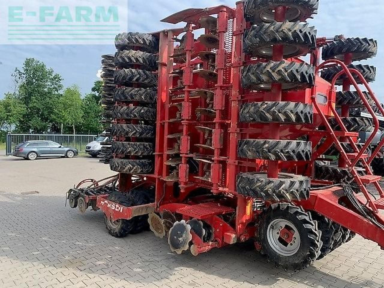 Horsch pronto 8 dc - Сівалка: фото 4 Horsch pronto 8 dc - Сівалка: фото 4