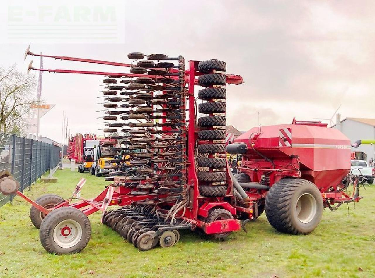 Horsch pronto 9 rx - Сівалка: фото 3 Horsch pronto 9 rx - Сівалка: фото 3