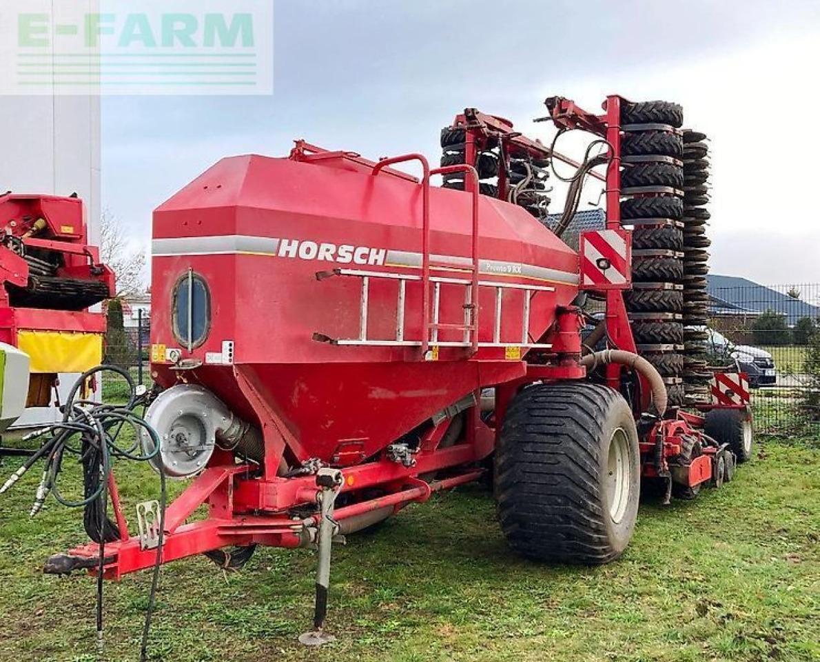 Horsch pronto 9 rx - Сівалка: фото 4 Horsch pronto 9 rx - Сівалка: фото 4