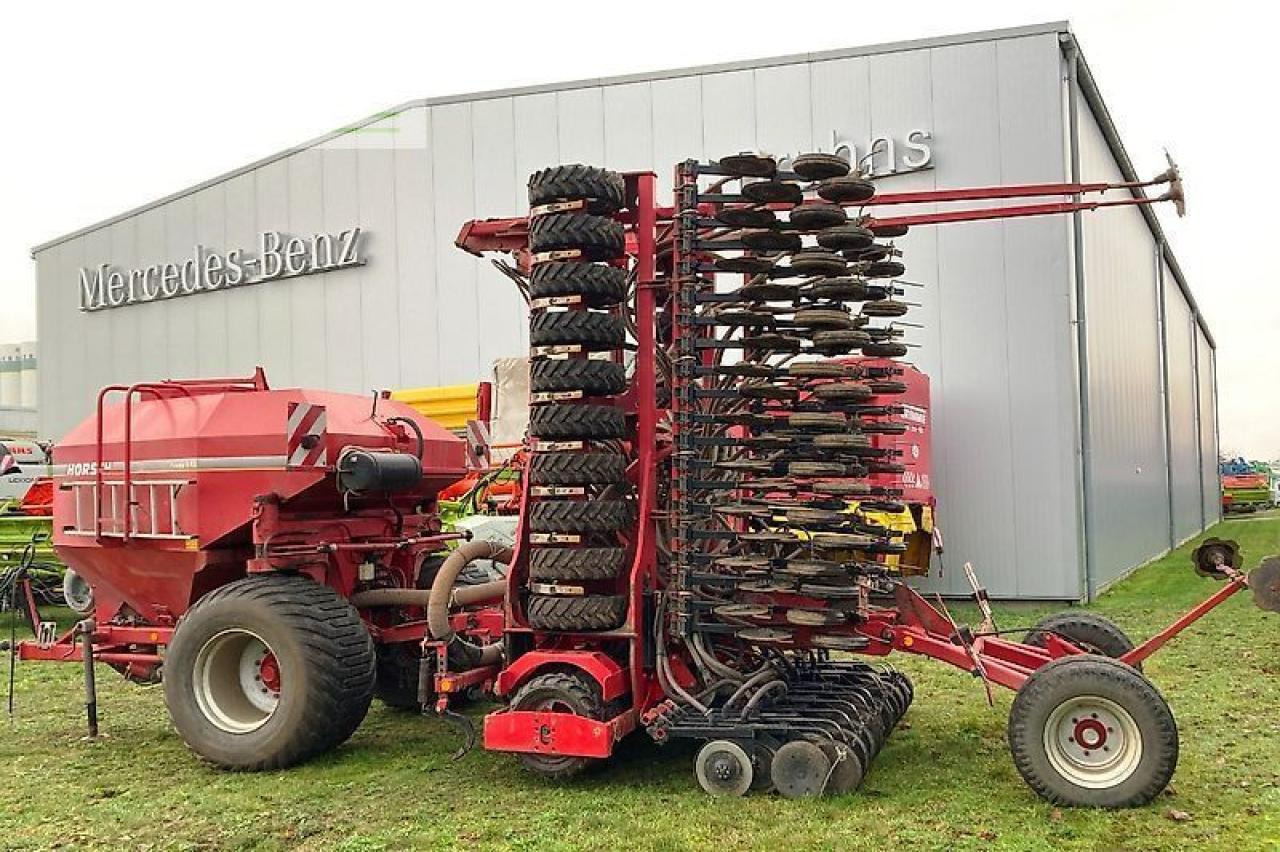 Horsch pronto 9 rx - Сівалка: фото 2 Horsch pronto 9 rx - Сівалка: фото 2