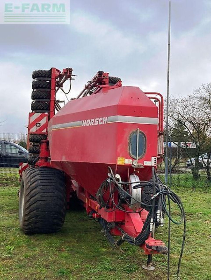 Horsch pronto 9 rx - Сівалка: фото 5 Horsch pronto 9 rx - Сівалка: фото 5