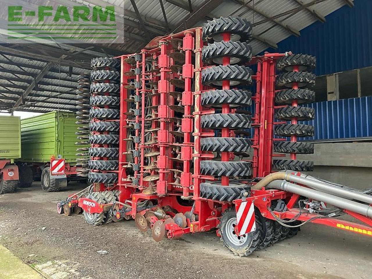 Horsch pronto 9 sw ppf - Сівалка: фото 2 Horsch pronto 9 sw ppf - Сівалка: фото 2