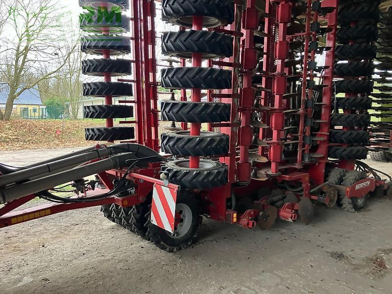 Horsch pronto 9 sw ppf - Сівалка: фото 3 Horsch pronto 9 sw ppf - Сівалка: фото 3