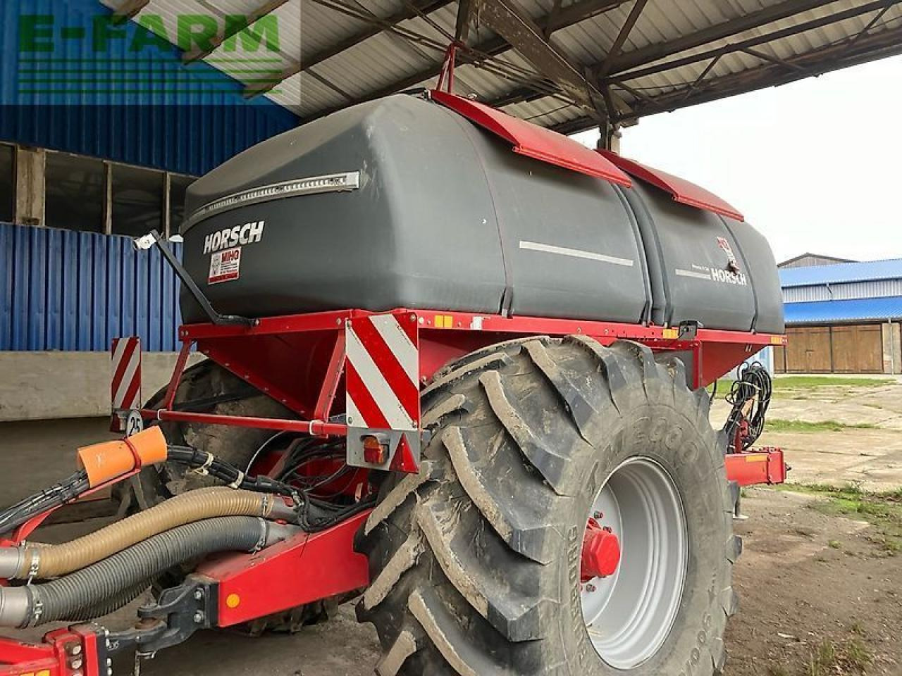 Horsch pronto 9 sw ppf - Сівалка: фото 5 Horsch pronto 9 sw ppf - Сівалка: фото 5