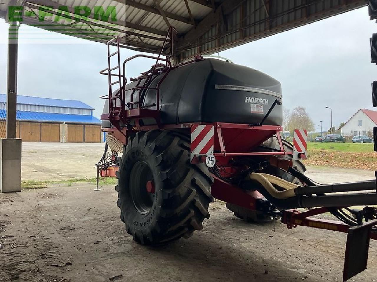 Horsch pronto 9 sw ppf - Сівалка: фото 4 Horsch pronto 9 sw ppf - Сівалка: фото 4