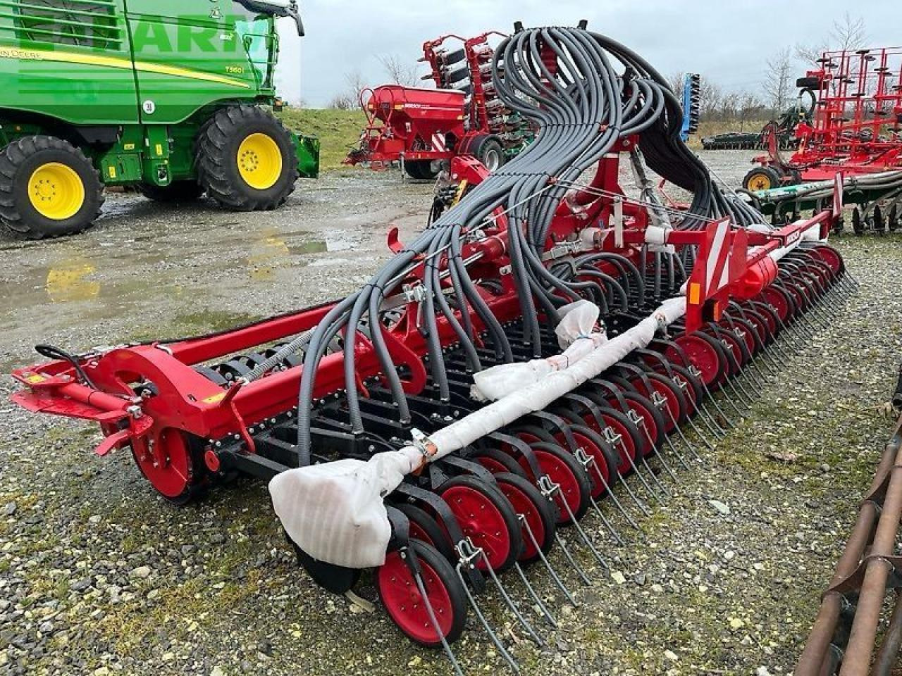 Horsch taro 6 sl - Сівалка: фото 4 Horsch taro 6 sl - Сівалка: фото 4