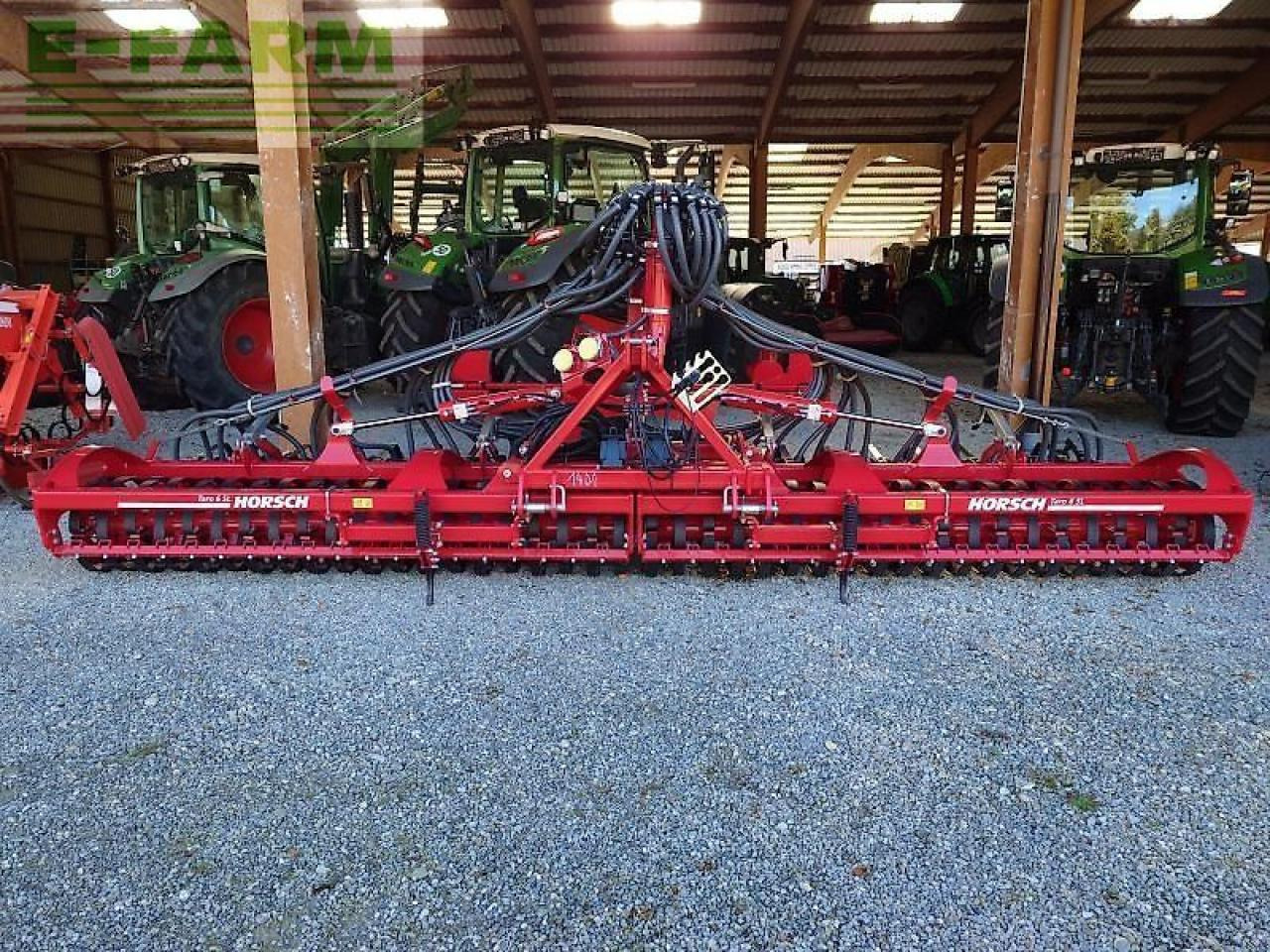 Horsch taro 6 sl horsch sämaschine - Сівалка: фото 3 Horsch taro 6 sl horsch sämaschine - Сівалка: фото 3