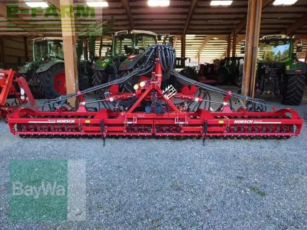 Horsch taro 6 sl horsch sämaschine - Сівалка: фото 3 Horsch taro 6 sl horsch sämaschine - Сівалка: фото 3