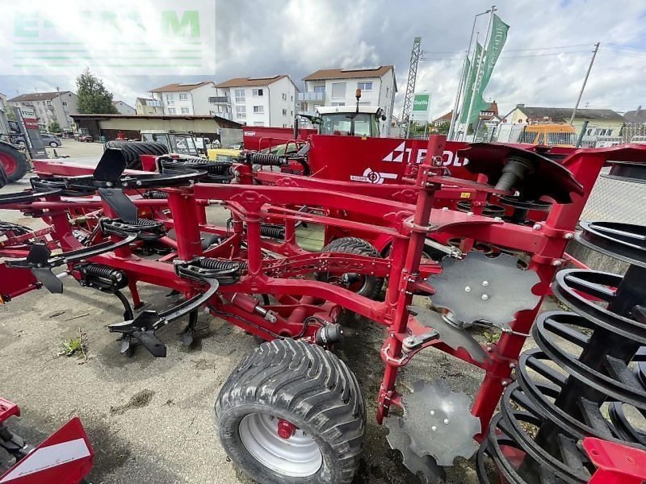 Horsch terrano 4.3 gx - Культиватор: фото 1 Horsch terrano 4.3 gx - Культиватор: фото 1