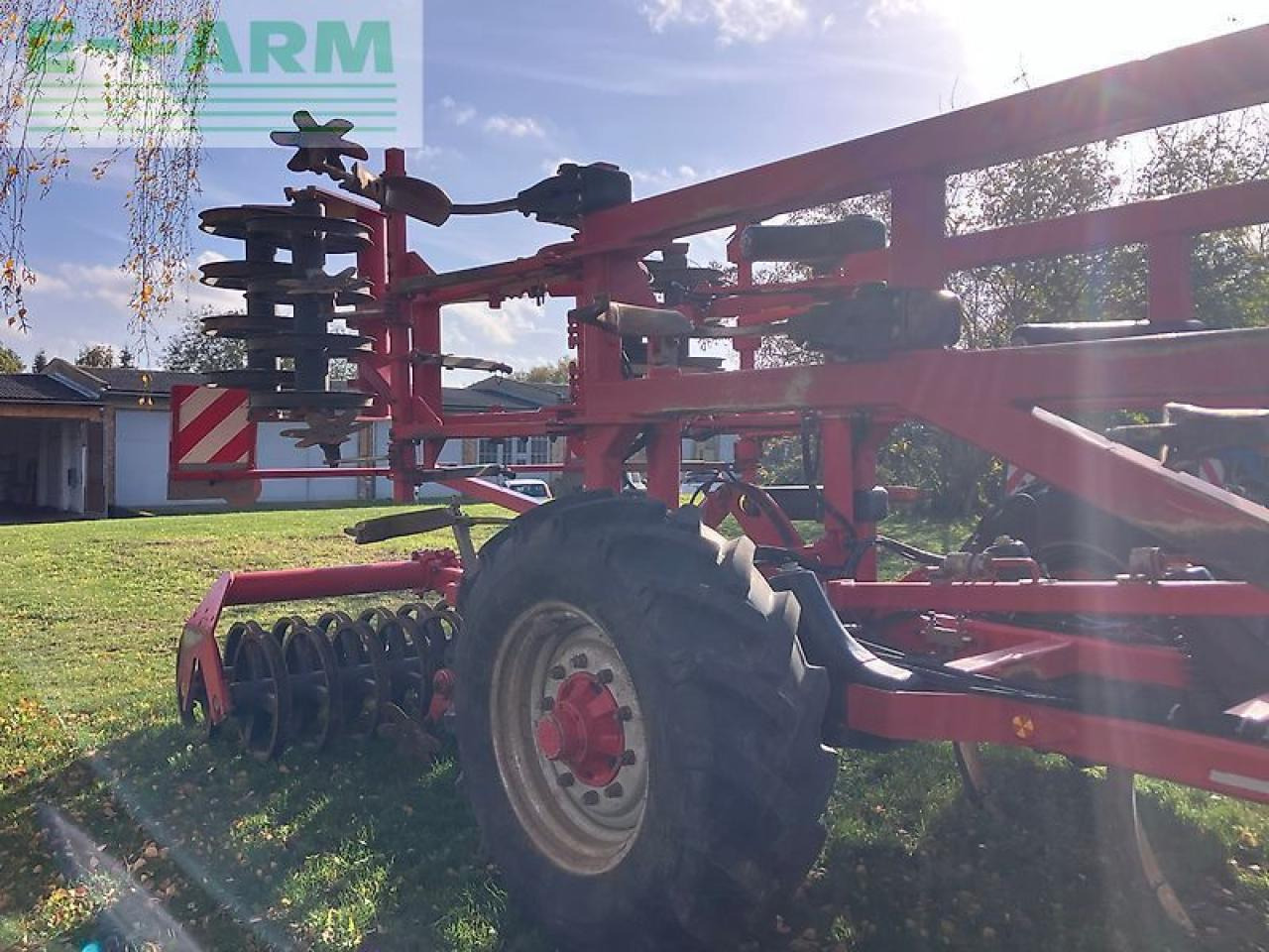 Horsch terrano 5 fm - Культиватор: фото 3 Horsch terrano 5 fm - Культиватор: фото 3