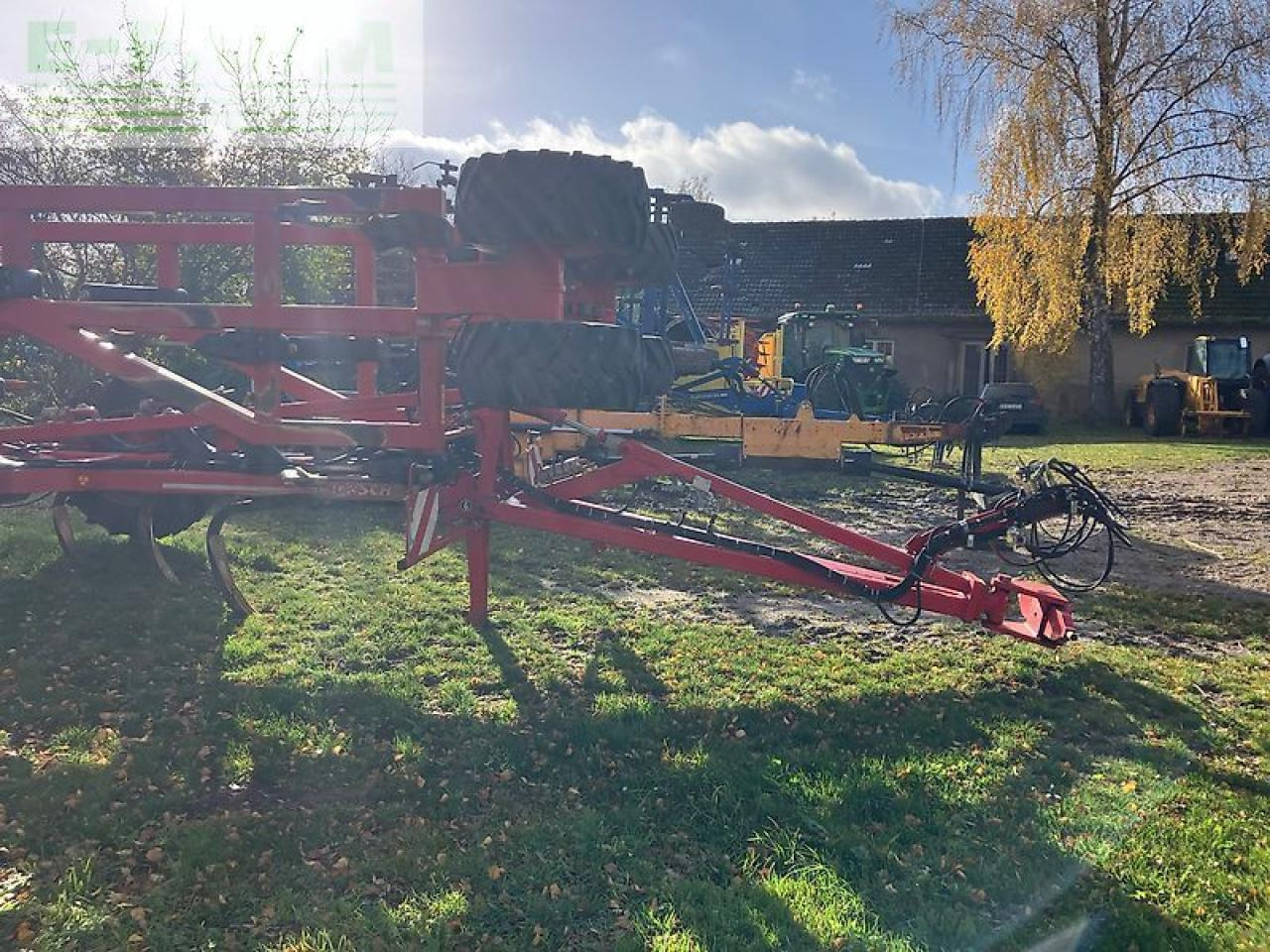 Horsch terrano 5 fm - Культиватор: фото 4 Horsch terrano 5 fm - Культиватор: фото 4