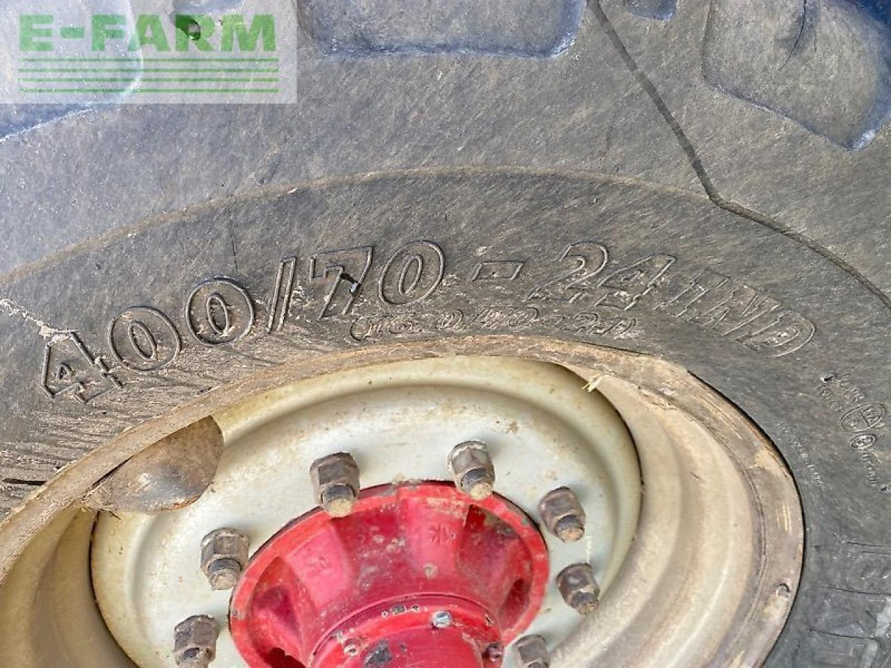 Horsch terrano 6 fm m11 - Культиватор: фото 5 Horsch terrano 6 fm m11 - Культиватор: фото 5