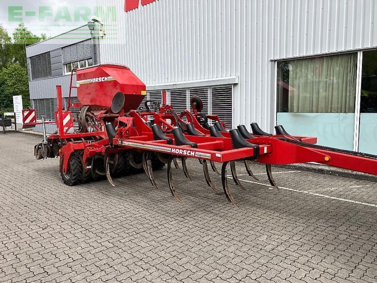 Horsch tiger 3 as inkl. pronto 3 td - Культиватор: фото 3 Horsch tiger 3 as inkl. pronto 3 td - Культиватор: фото 3
