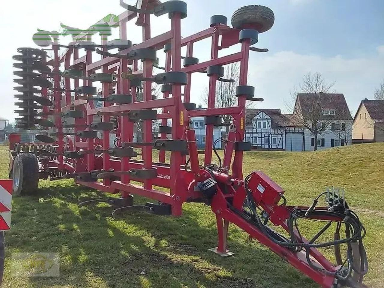 Horsch tiger 8 xl - Культиватор: фото 1 Horsch tiger 8 xl - Культиватор: фото 1