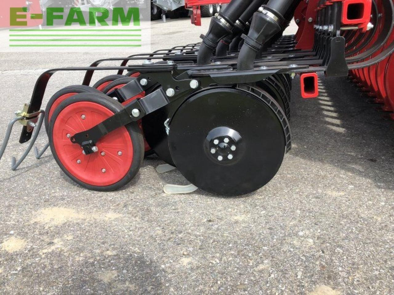 Сівалка Horsch versa 3 kr: фото 11