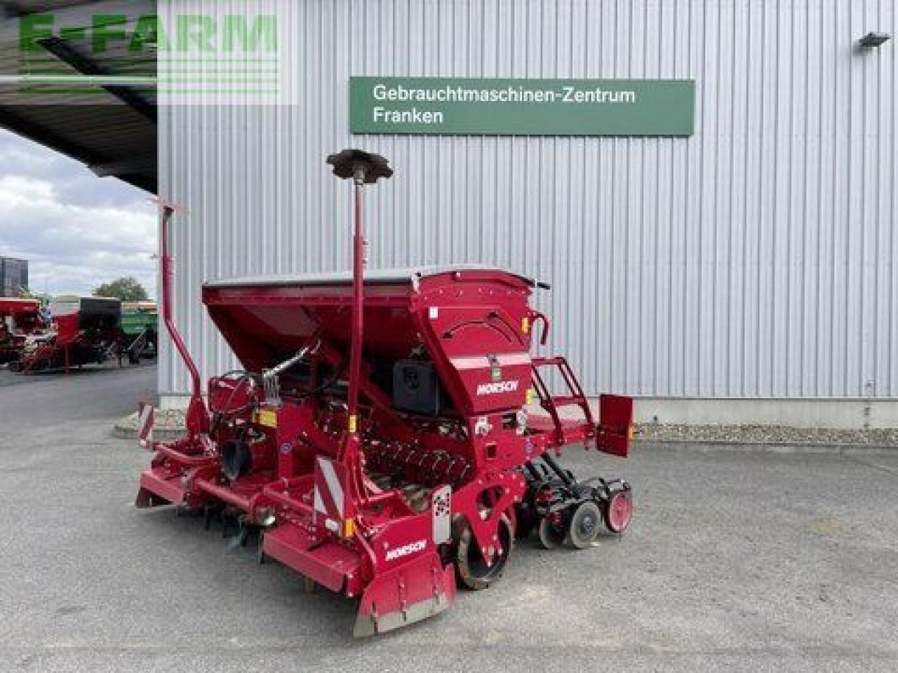 Horsch versa 3 kr - Сівалка: фото 2 Horsch versa 3 kr - Сівалка: фото 2