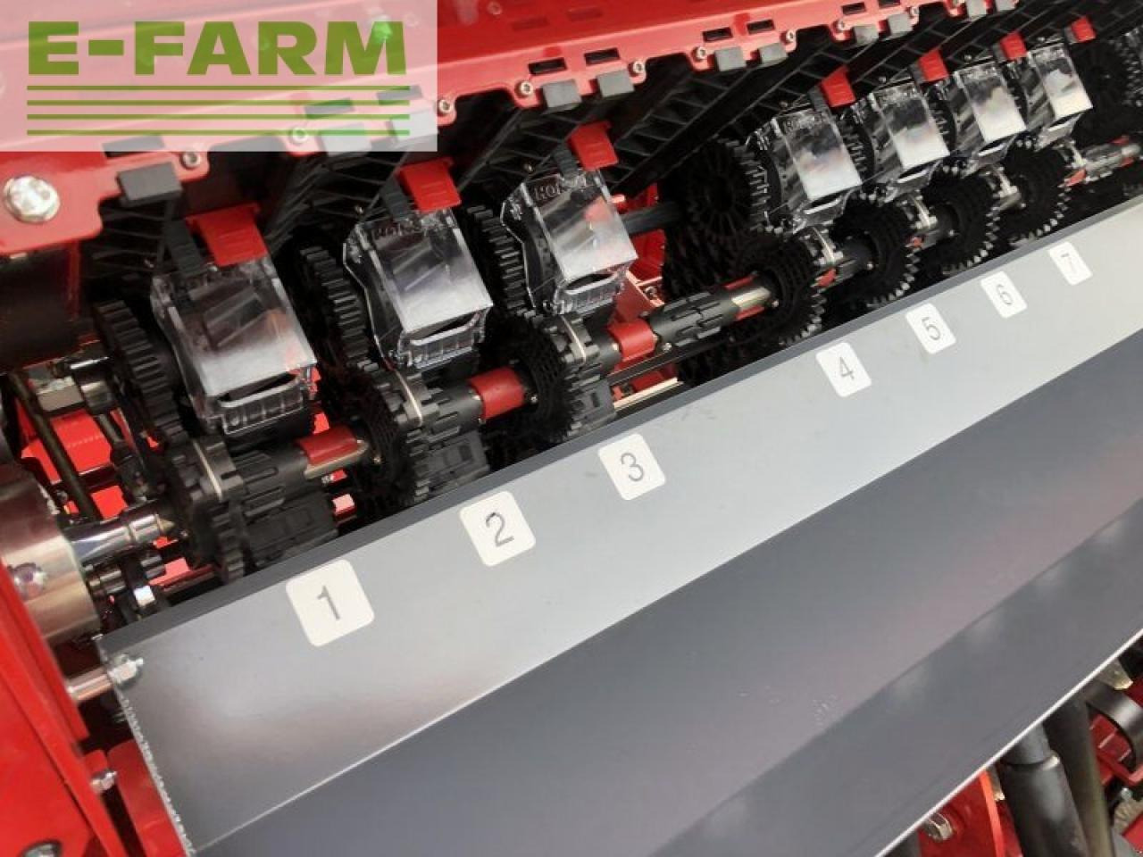 Сівалка Horsch versa 3 kr: фото 21