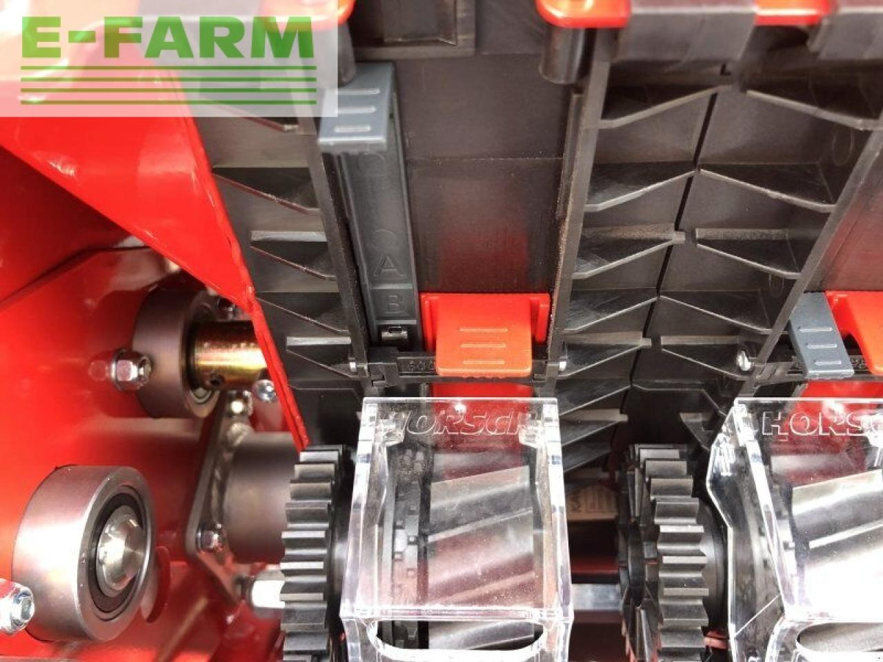 Сівалка Horsch versa 3 kr: фото 23