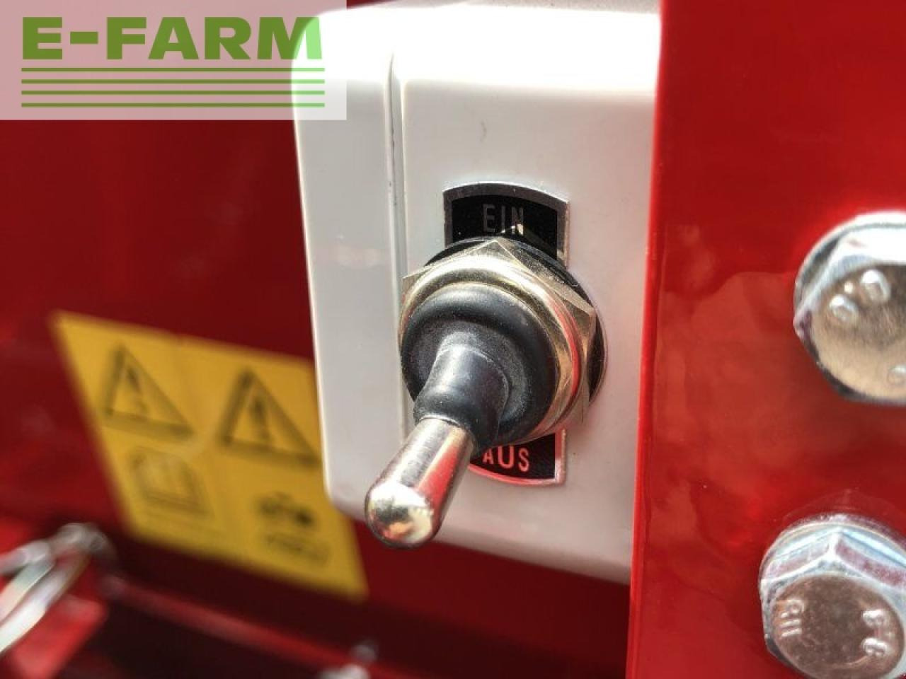 Сівалка Horsch versa 3 kr: фото 14