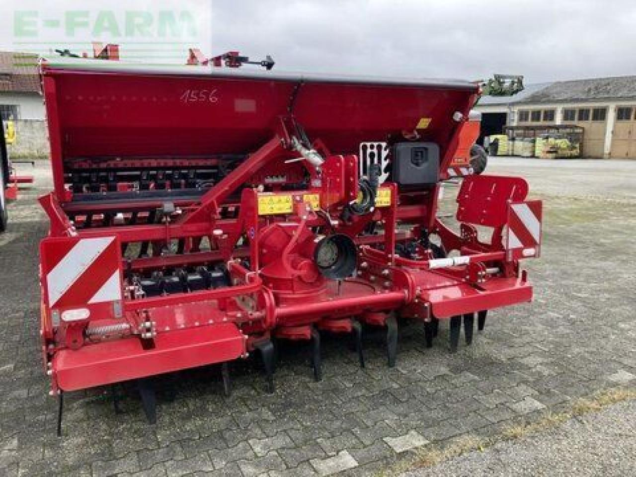 Horsch versa 3 kr - Сівалка: фото 2 Horsch versa 3 kr - Сівалка: фото 2