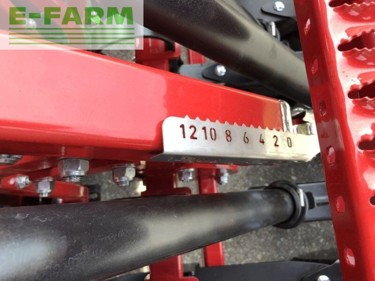 Сівалка Horsch versa 3 kr: фото 20