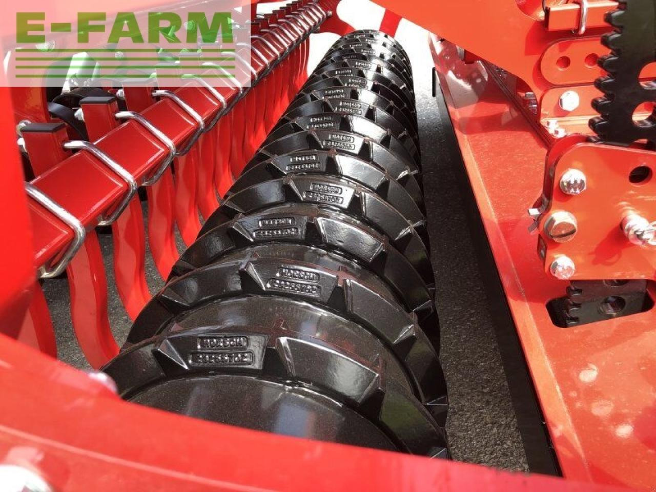 Сівалка Horsch versa 3 kr: фото 10