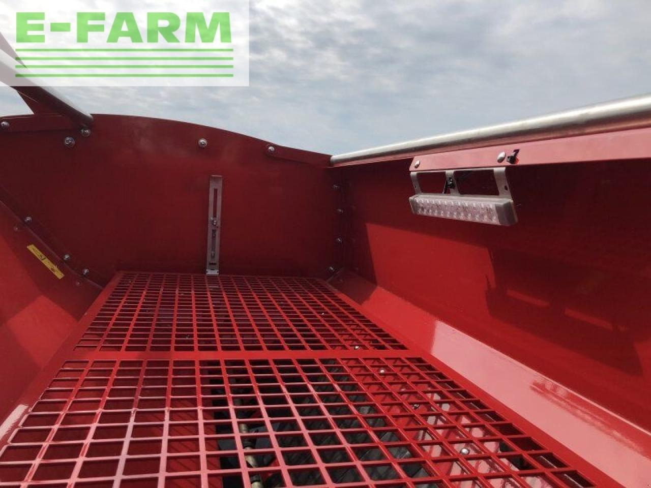 Сівалка Horsch versa 3 kr: фото 19