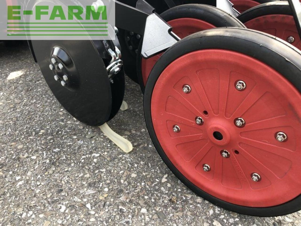 Сівалка Horsch versa 3 kr: фото 25