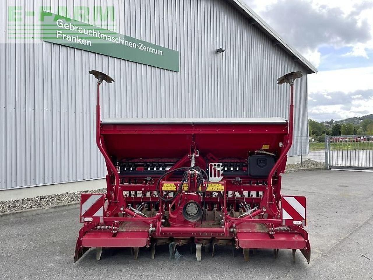Horsch versa 3 kr - Сівалка: фото 1 Horsch versa 3 kr - Сівалка: фото 1