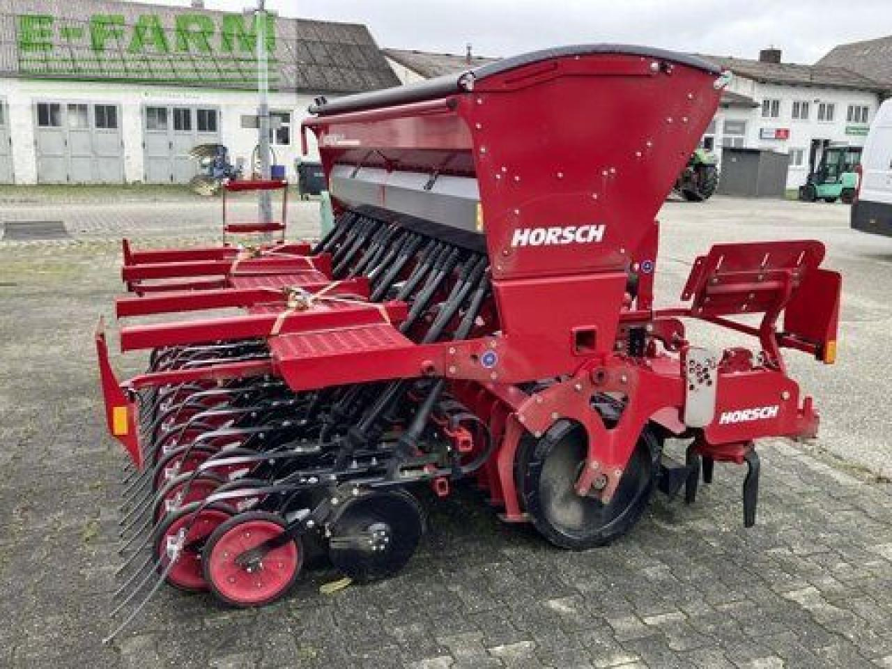 Horsch versa 3 kr - Сівалка: фото 5 Horsch versa 3 kr - Сівалка: фото 5