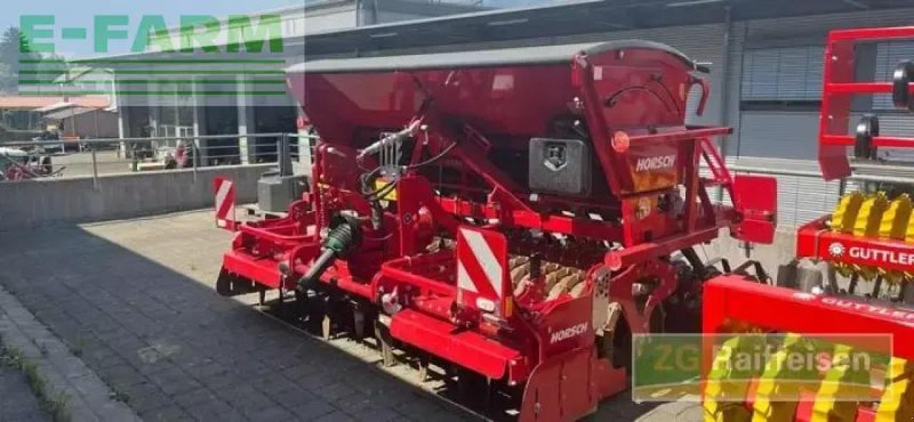 Horsch versa3kr - Сівалка: фото 3 Horsch versa3kr - Сівалка: фото 3