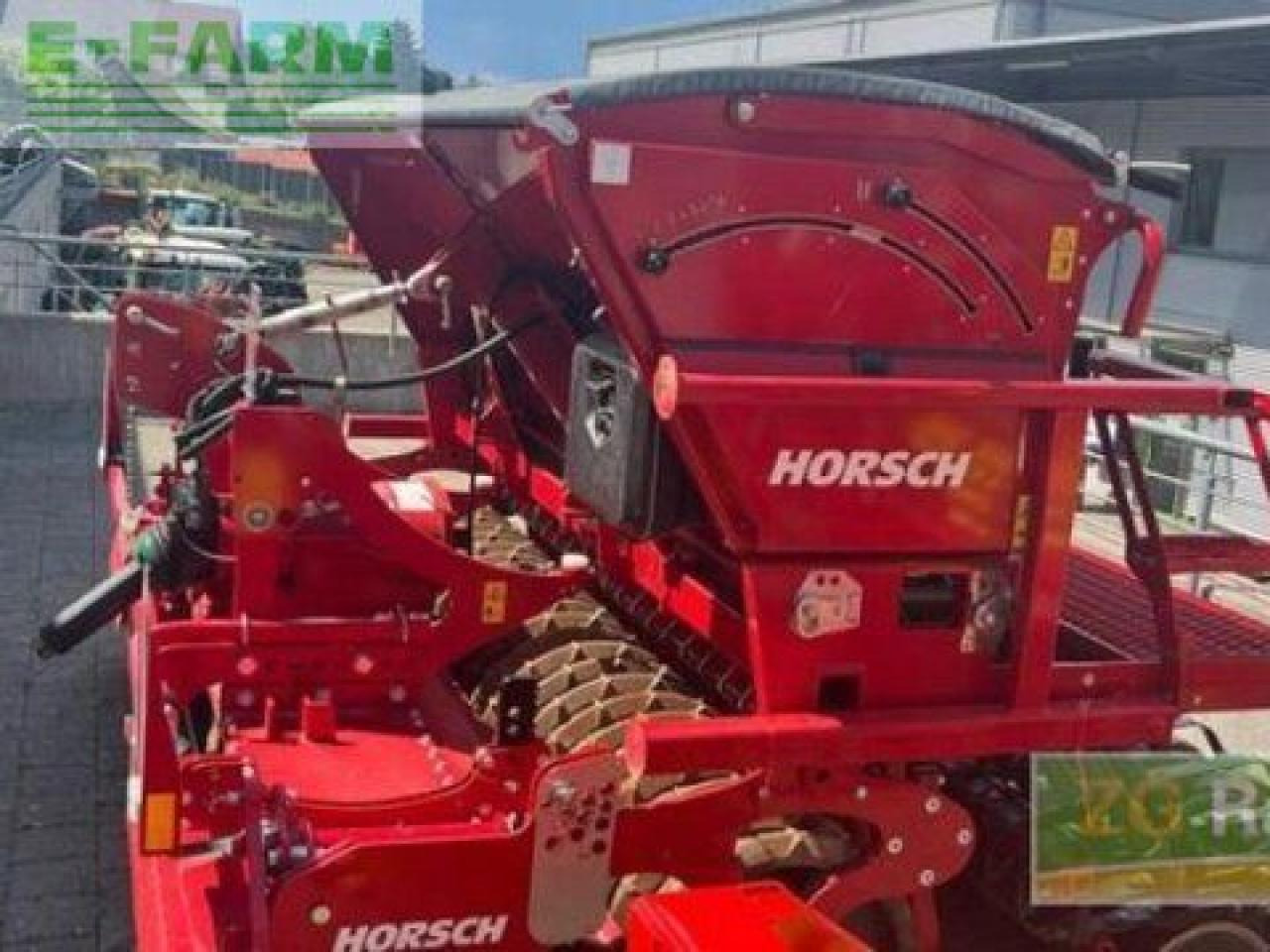 Horsch versa3kr - Сівалка: фото 4 Horsch versa3kr - Сівалка: фото 4