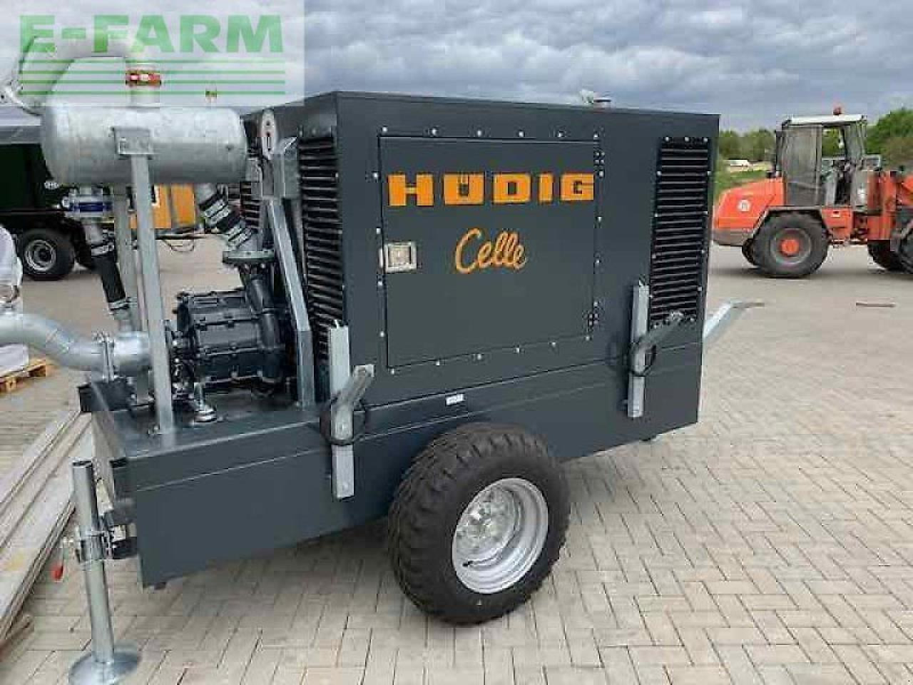 Hüdig dieselpumpe hc910/503/45 76 ps 80m3 - Техніка для поливу та зрошення: фото 3 Hüdig dieselpumpe hc910/503/45 76 ps 80m3 - Техніка для поливу та зрошення: фото 3