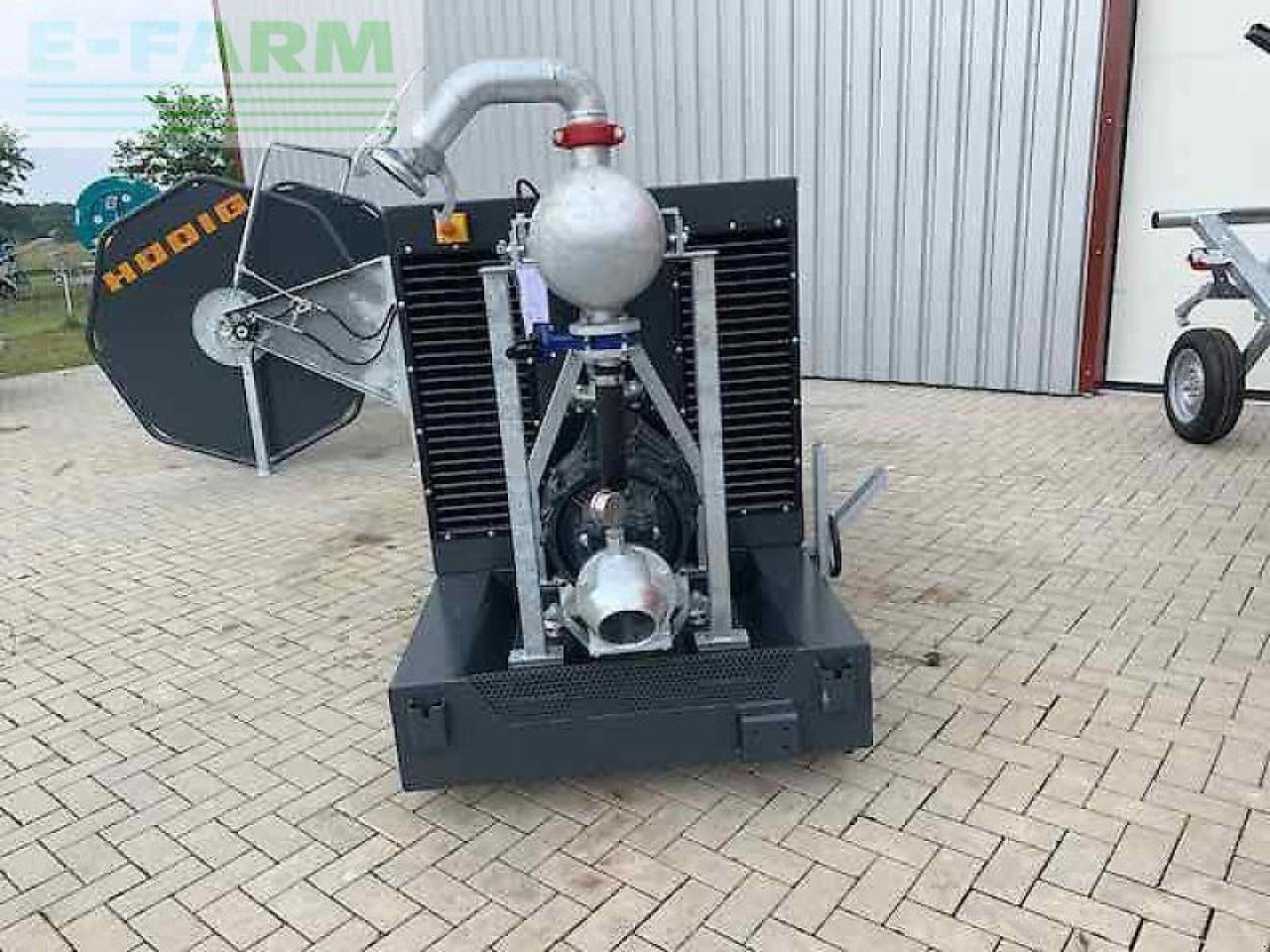 Hüdig dieselpumpe hc910/503/45 76 ps 80m3 - Техніка для поливу та зрошення: фото 4 Hüdig dieselpumpe hc910/503/45 76 ps 80m3 - Техніка для поливу та зрошення: фото 4